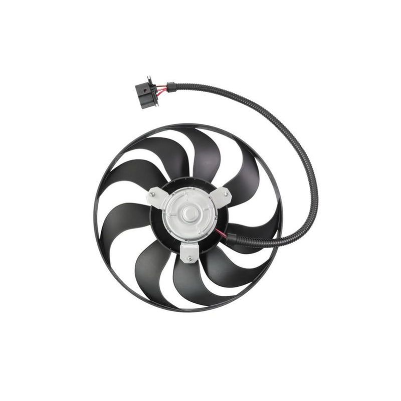 Hella Engine Cooling Fan Left fits Seat Cordoba 2002-2009 1.2 1.4 1.6 1.9 2.0