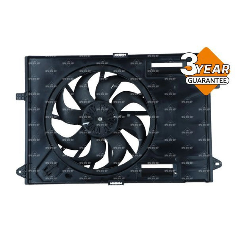 NRF Engine Cooling Fan 470183 OE C00127570