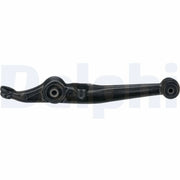 Delphi Control/Trailing Arm Lower fits Honda Civic 1987-1991 1.3 1.4 1.5 1.6