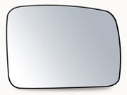 Summit Heated Base Plate With Standard Mirror Glass fits Land Rover Freelander 06 to 14 RHS Summit - Bars 4 Cars