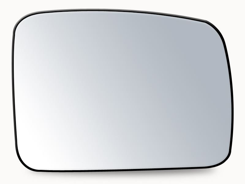 Summit Heated Base Plate With Standard Mirror Glass fits Land Rover Freelander 06 to 14 RHS Summit - Bars 4 Cars