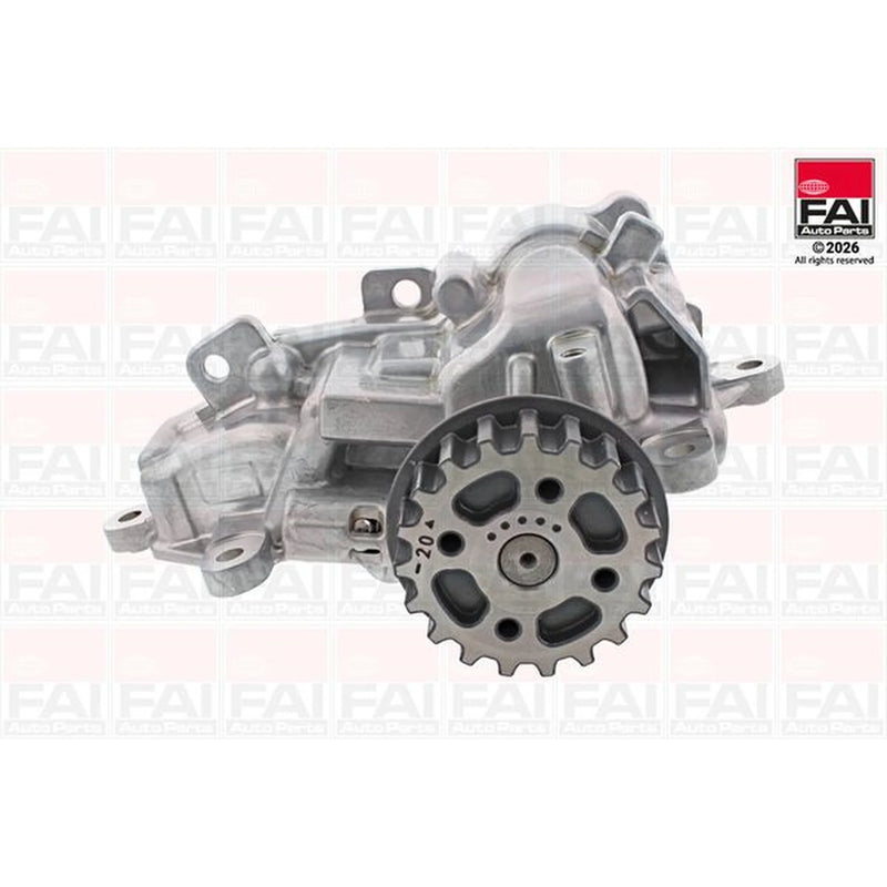 FAI Engine Oil Pump Assembly