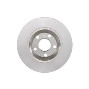 Bosch 2 x Solid Brake Discs fits Audi A4 B5 1994-2001 1.6 1.9