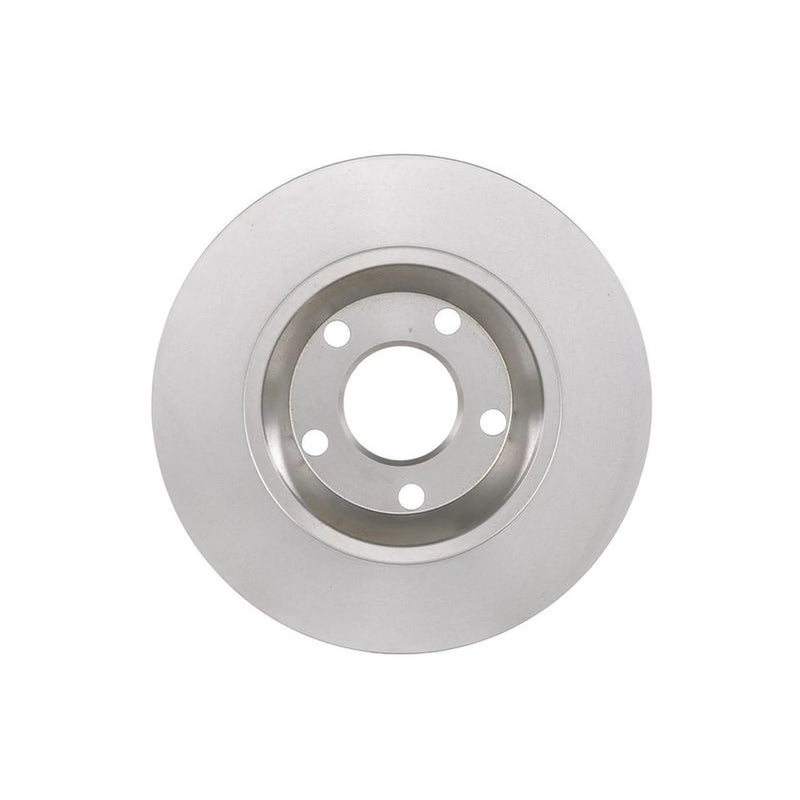 Bosch 2 x Solid Brake Discs fits Audi A4 B5 1994-2001 1.6 1.9