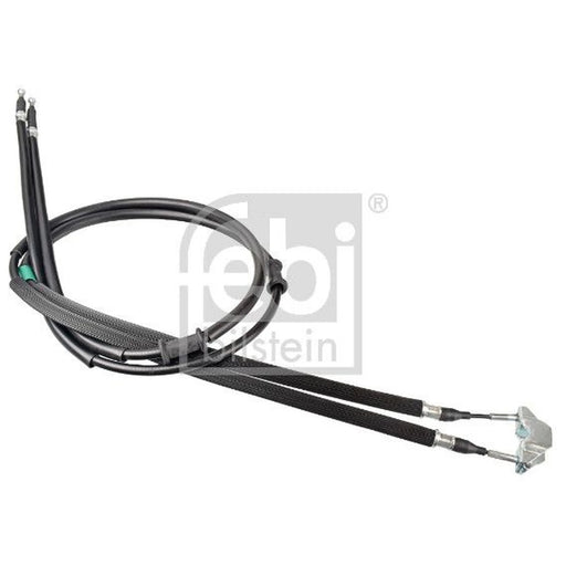 Febi Handbrake Cable Rear 108707