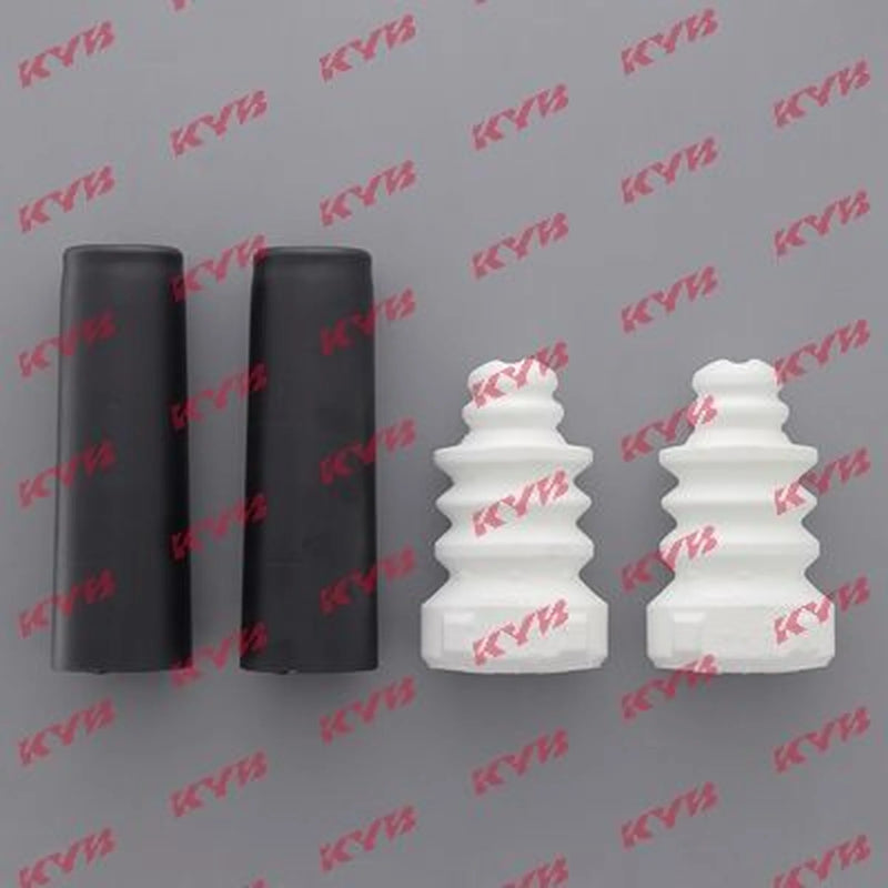 KYB Rear Dust Cover Kit fits Skoda Octavia II 2004-2013 1.2 1.4 1.6 1.8 1.9 2.0