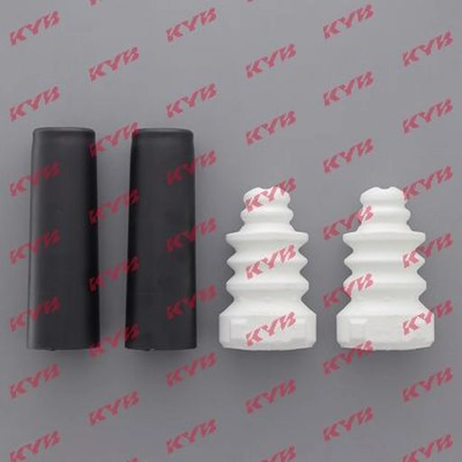 KYB Rear Dust Cover Kit fits Skoda Octavia II 2004-2013 1.2 1.4 1.6 1.8 1.9 2.0