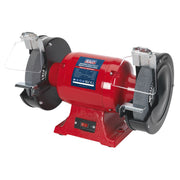 Sealey Bench Grinder200mm 600W/230V Heavy-Duty BG200/99 Sealey - Dynamic Drive