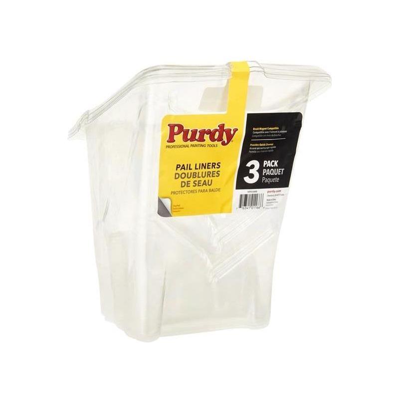 Purdy® Painter's Pail Liners (Pack 3) Purdy® - NN4 Online