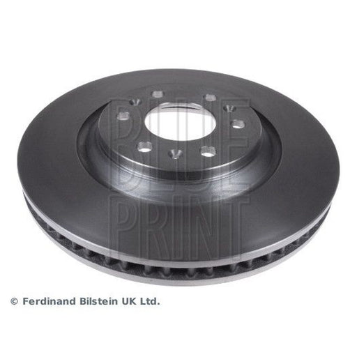 Blue Print 2 x Internally Vented Brake Discs fits Cadillac Srx 2003-2009 3.6 4.6