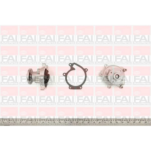 FAI Engine Cooling Water Pump WP6321