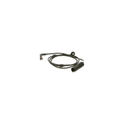 Bosch Brake Pad Wear Sensor Rear fits BMW 5 1996-2004