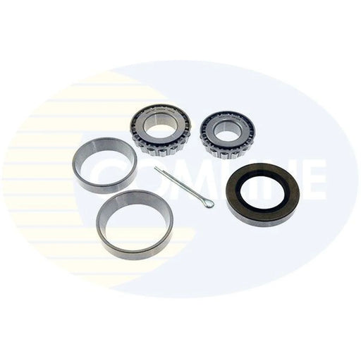 Comline Wheel Bearing Kit fits Chevrolet Matiz 2005-2013 0.8 1.0