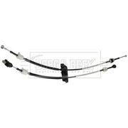 Borg & Beck Manual Transmission Cable Pull BKG1368