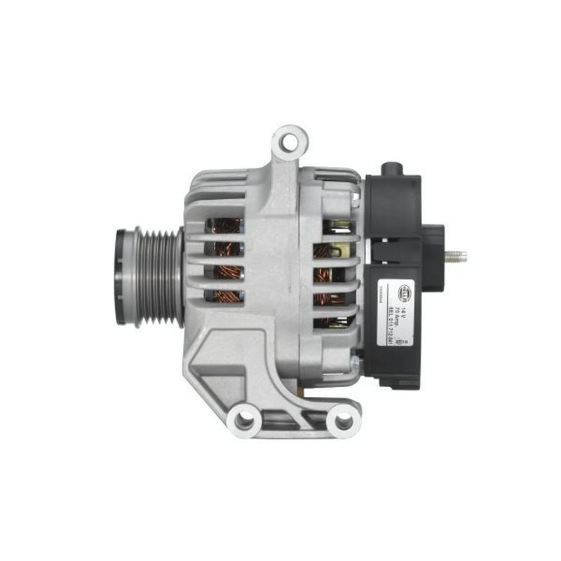 Hella Car Alternator 12V fits Opel Corsa D 2006-2014 1.3