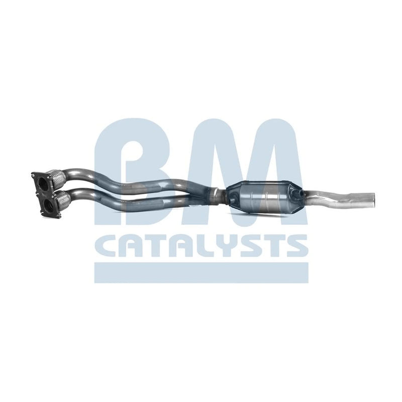 BM Catalysts Homologated Petrol Cat fits Audi A3 1996-2003 1.6