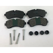 Juratek Front Brake Pad Set fits Mercedes-Benz Sprinter 3,5-T 2006-2025
