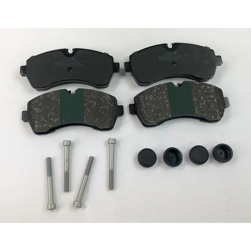 Juratek Front Brake Pad Set fits Mercedes-Benz Sprinter 3,5-T 2006-2025