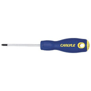 Carlyle Tools Screwdriver - #0 Round Blade - Phillips - image 1