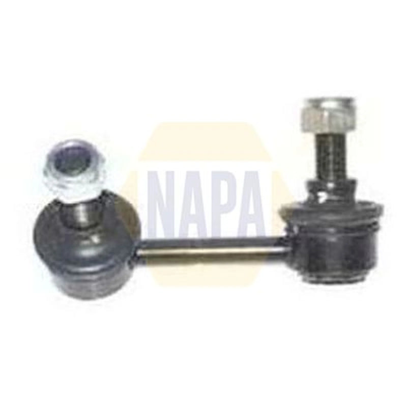 NAPA Stabiliser Bar Link Coupling Rod Front Left fits Kia Sorento I 2002-2011