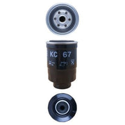 Mahle Fuel Filter Element KC 67