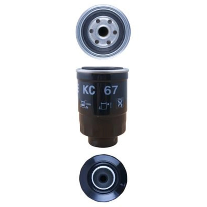 Mahle Fuel Filter Element KC 67