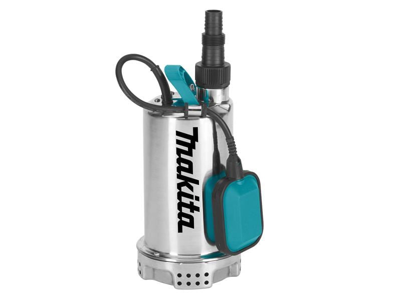 Makita PF 1100 Submersible Clean Water Pump 1100W 240V Makita - NN4 Online