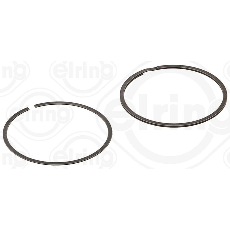 Elring Exhaust Manifold Gasket Set OD ID High fits Scania 3 - Series 1988-1996