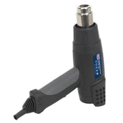 Sealey Hot Air Gun 1800W 3-Speed 50/420/650ïC HS100 Sealey - Dynamic Drive
