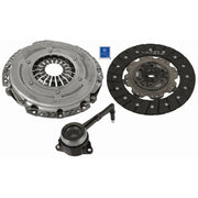 Sachs Clutch Kit Set 3pc 3000990350
