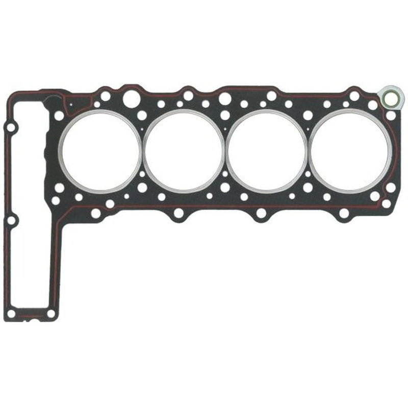 Elring Cylinder Head Gasket 1mm Thick fits Daewoo Musso 1999 on 2.2