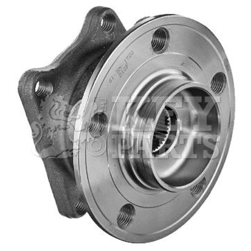 Key Parts Wheel Bearing Kit fits Volvo S60 I 2001-2010 2.4 2.5
