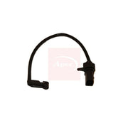 Apec Brake Pad Wear Sensor Front fits Audi A6 C7 2012-2018