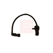 Apec Brake Pad Wear Sensor Front WIR5331