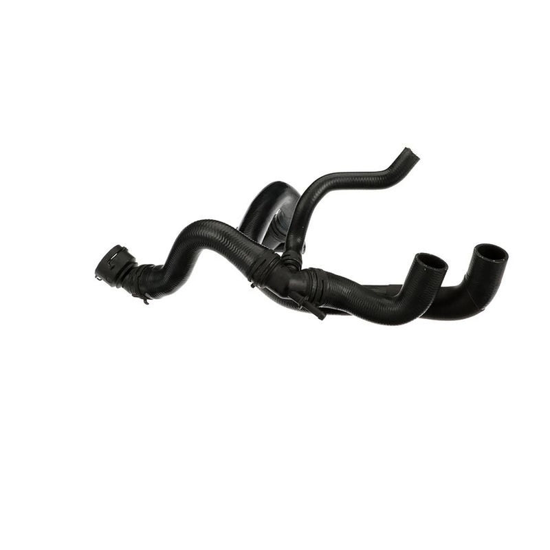 Gates Radiator Coolant Hose 660mm ID fits Seat Leon 2000-2006 1.6