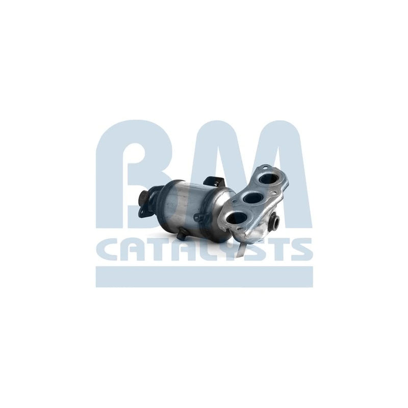 BM Catalysts Homologated Petrol Cat fits Citroën C1 2005-2014 1.0