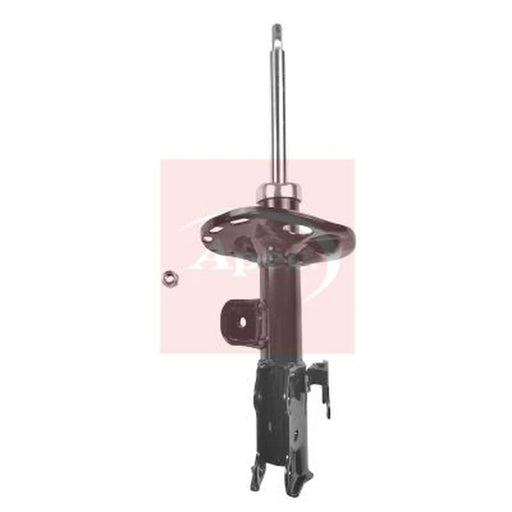 Apec Shock Absorber Damper Strut Front Left ASA1317