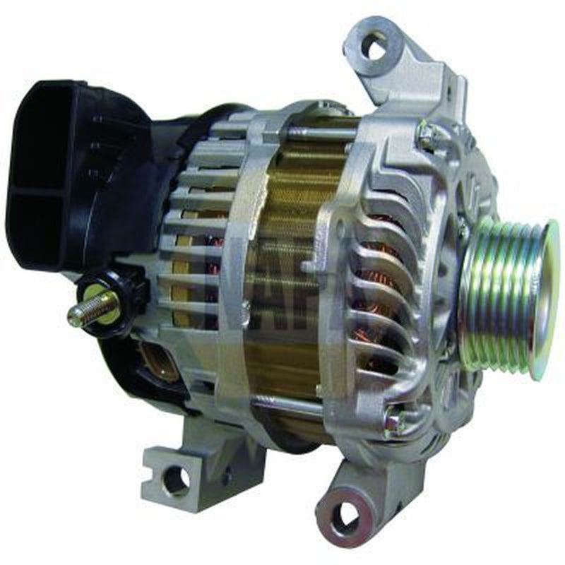 NAPA Car Alternator 12V fits Mazda 6 2007-2013 1.8 2.0 2.5