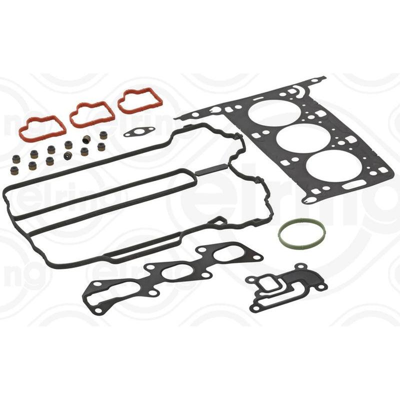 Elring Cylinder Head Gasket Kit fits Opel Agila A 2003-2007 1.0