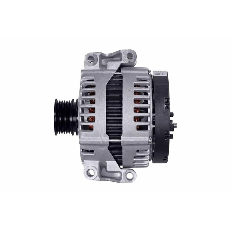 Hella Car Alternator 12V fits Mercedes-Benz C-Class 2007-2014