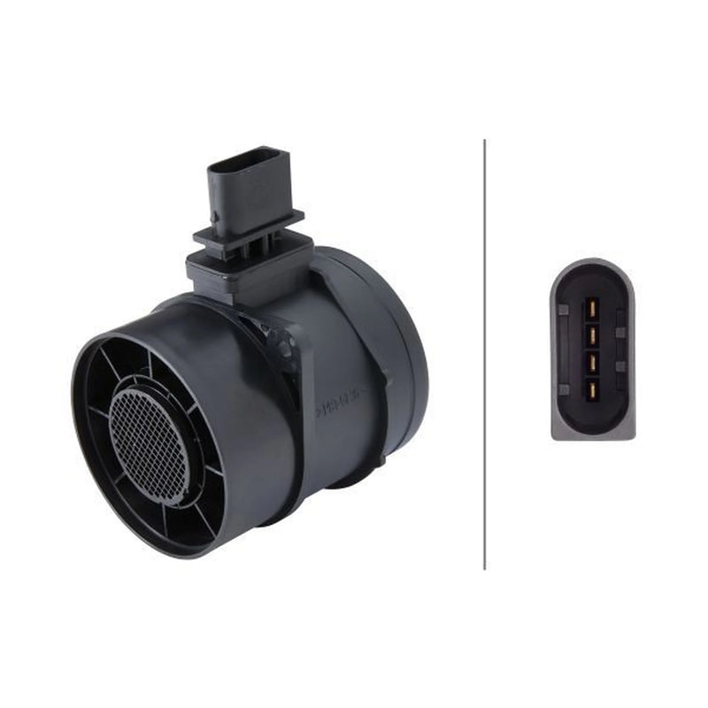 Hella MAF Sensor (Mass Air Flow) fits Chrysler 300C 2005-2012 3.0