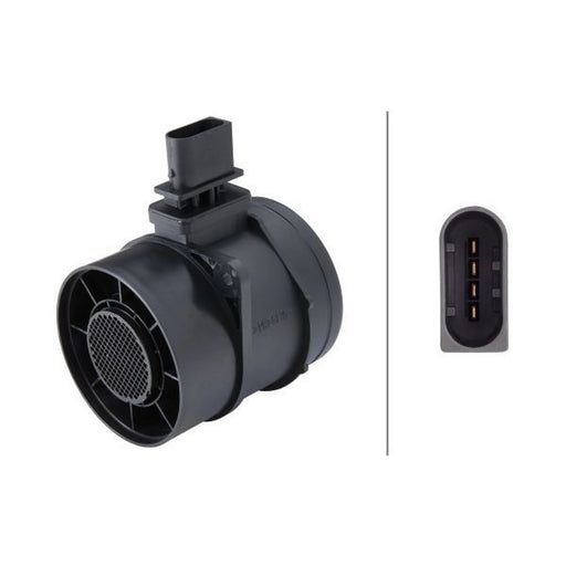 Hella MAF Sensor (Mass Air Flow) 8ET 009 149-431