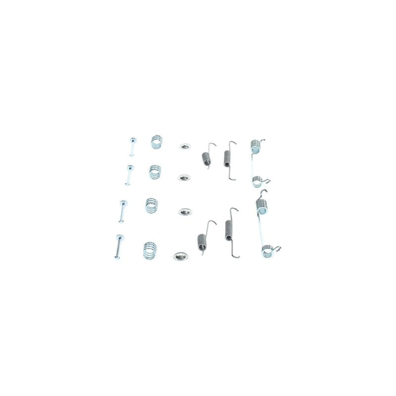 Bosch Brake Shoe Accessory Kit Rear fits Nissan Micra II 1992-2003 1.0 1.3 1.4