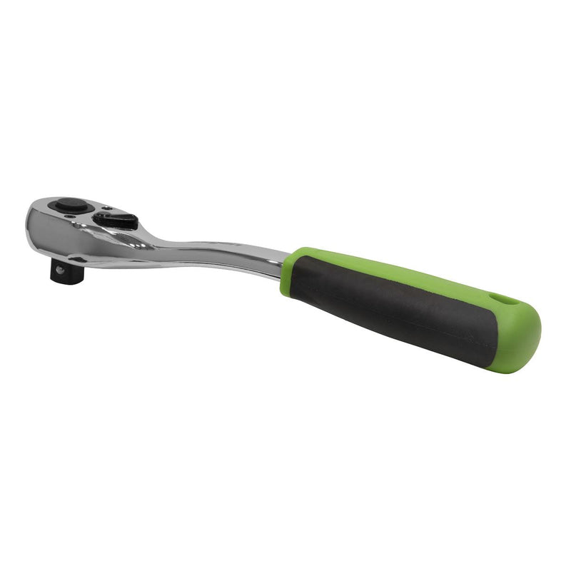 Sealey Ratchet Wrench Offset 1/2"Sq Drive S01205 Siegen by Sealey - Dynamic Drive