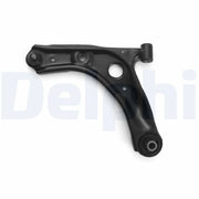 Delphi Control/Trailing Arm Lower fits Citroën C1 II 2014-2021 1.0 1.2