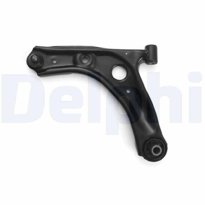Delphi Control/Trailing Arm Lower fits Citroën C1 II 2014-2021 1.0 1.2
