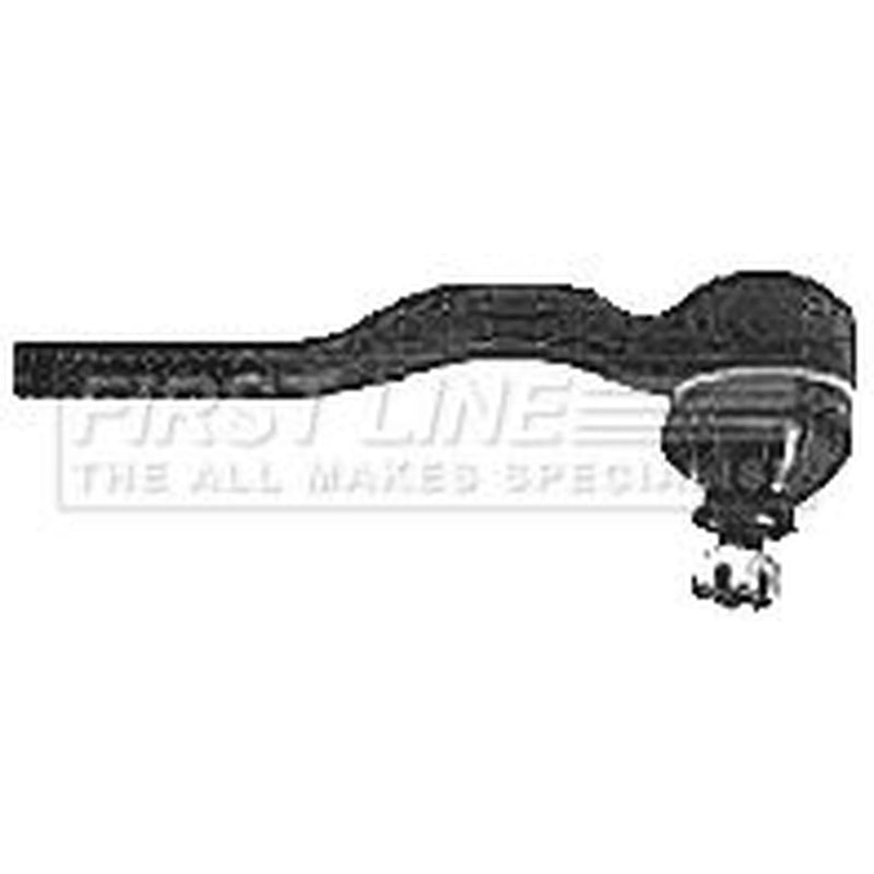 First Line Steering Tie Rod End Ball Joint fits Hyundai Pony 1974-1986 1.2 1.4