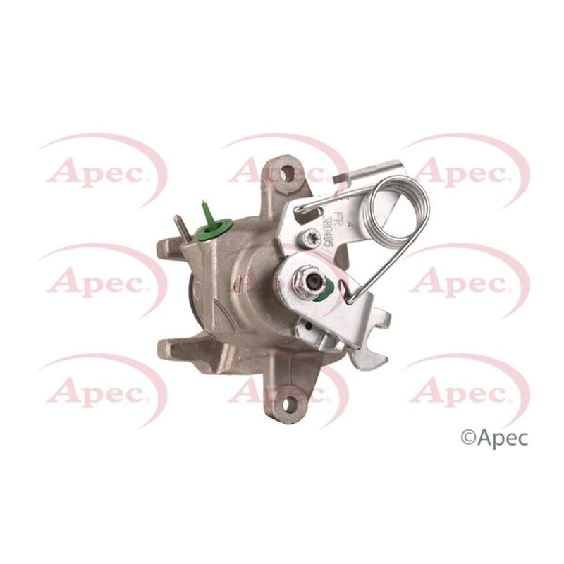 Apec Brake Caliper Assembly Rear Left LCA387