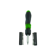 Kamasa Quad Ratchet Screwdriver Set 22pc 56137 Kamasa - Dynamic Drive