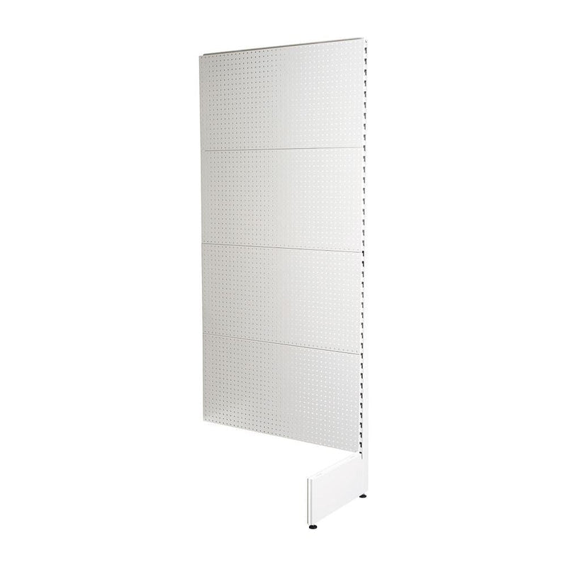 Silverline Toolbar Add-On 1m White Silverline - Dynamic Drive